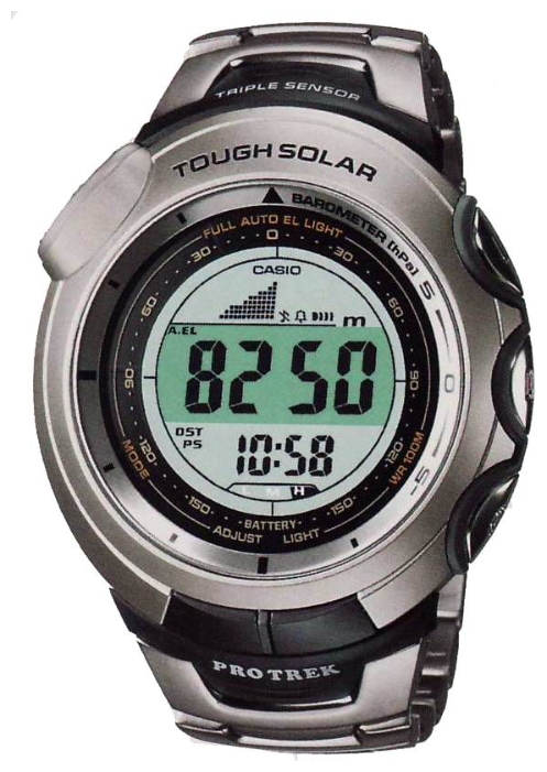 Casio PRG120T7V