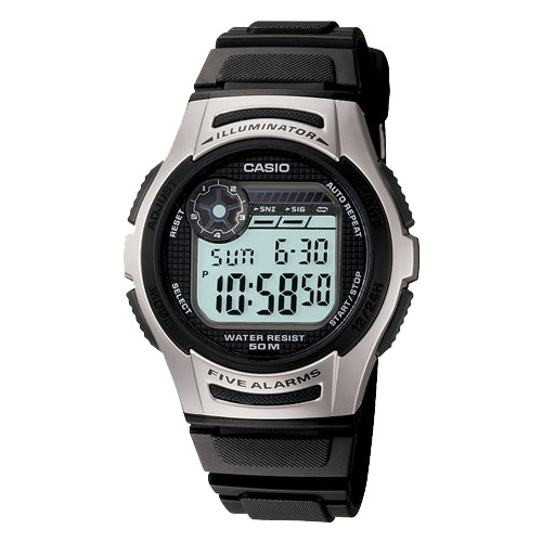 Casio W-213-1A