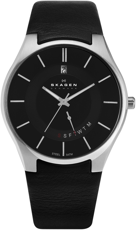 Распродажа Skagen 989XLSLB