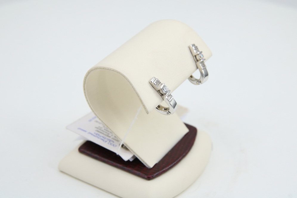 серьги БР120145