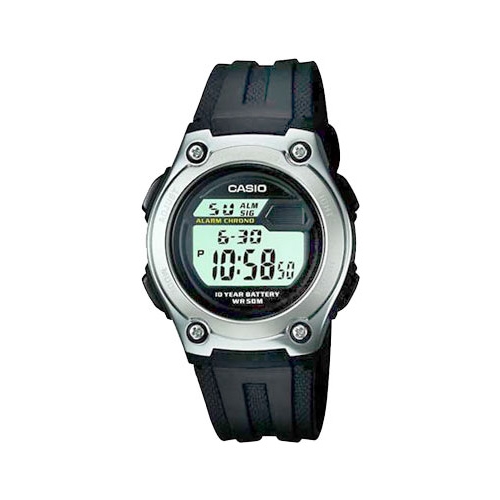 Casio W-211-1A