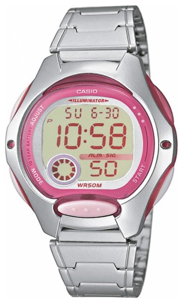 Casio LW-200D-4A