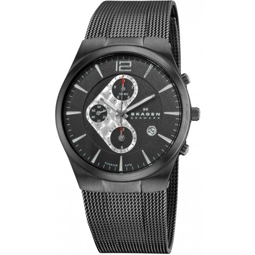 Распродажа Skagen 906XLTBB