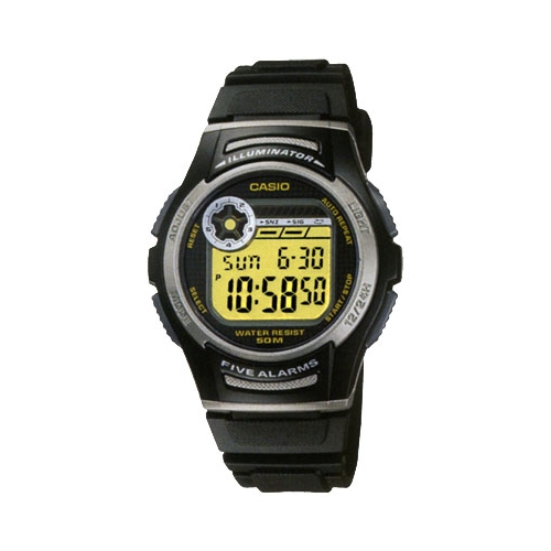 Casio W-213-9A