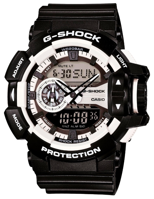 Casio GBA-400-1A