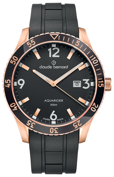 Распродажа Claude Bernard 53008 37RNCA NIR