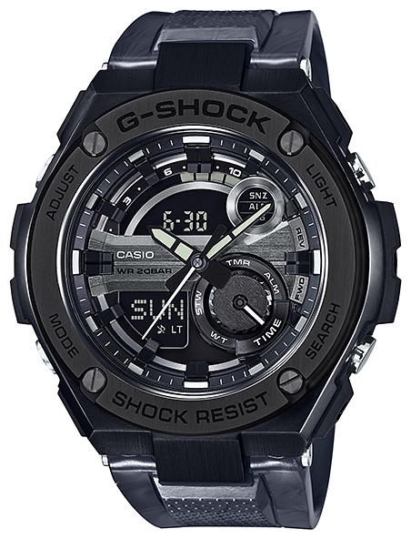 Casio GST-210M-1A