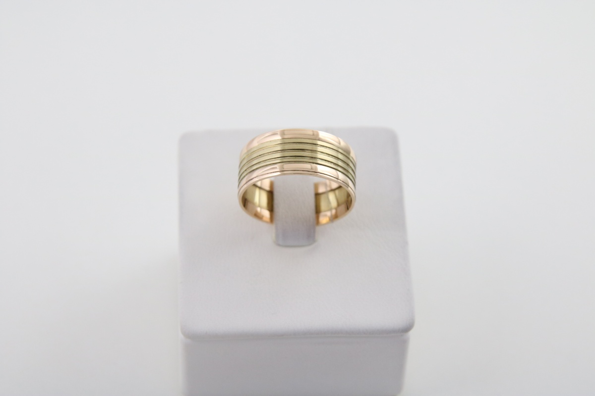 обручальные кольца Е 68 р.19,5