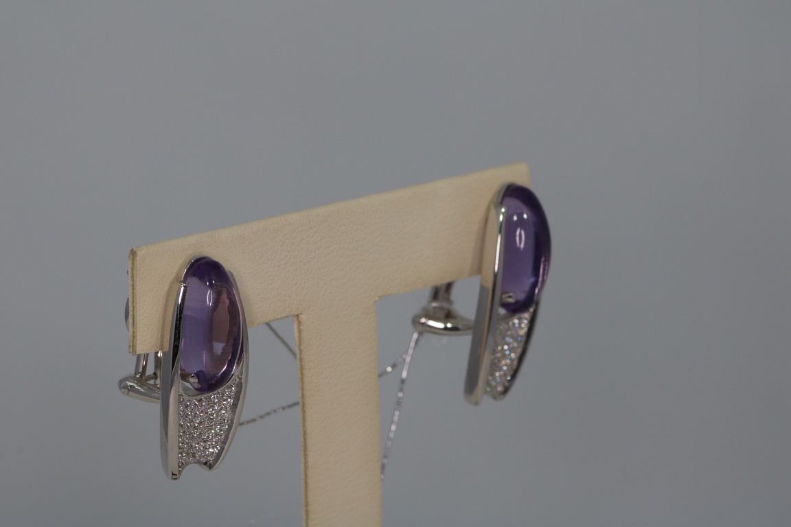 серьги 01-70251-0