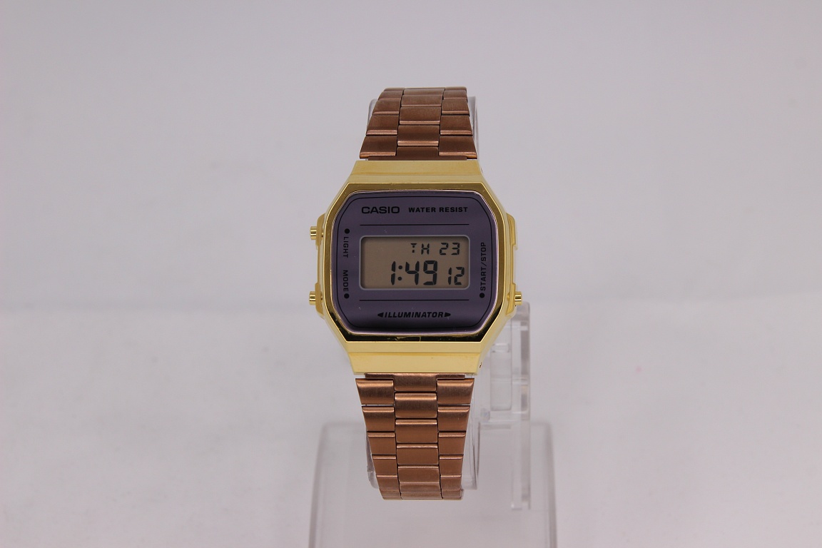 Casio A-168WECM-5E