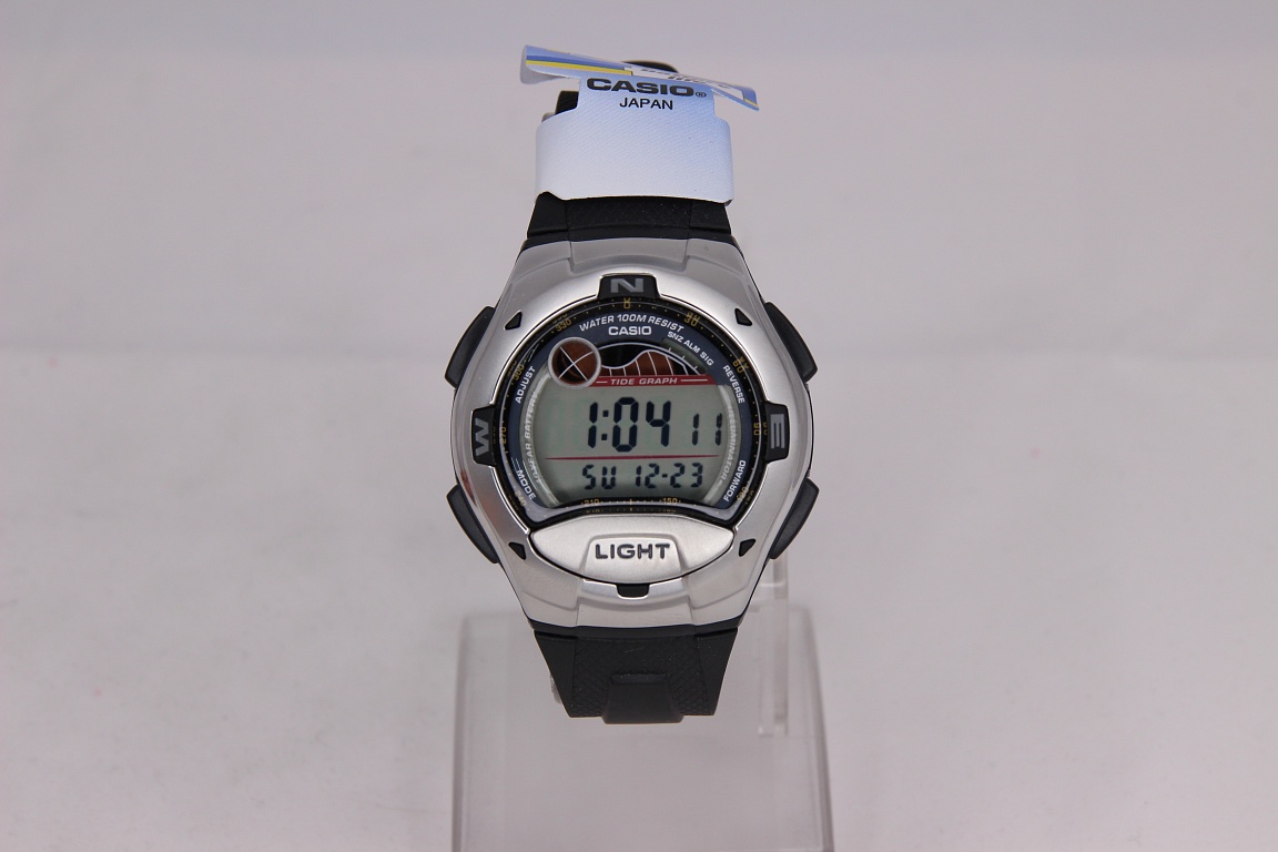 Casio CASIO W-753-1A