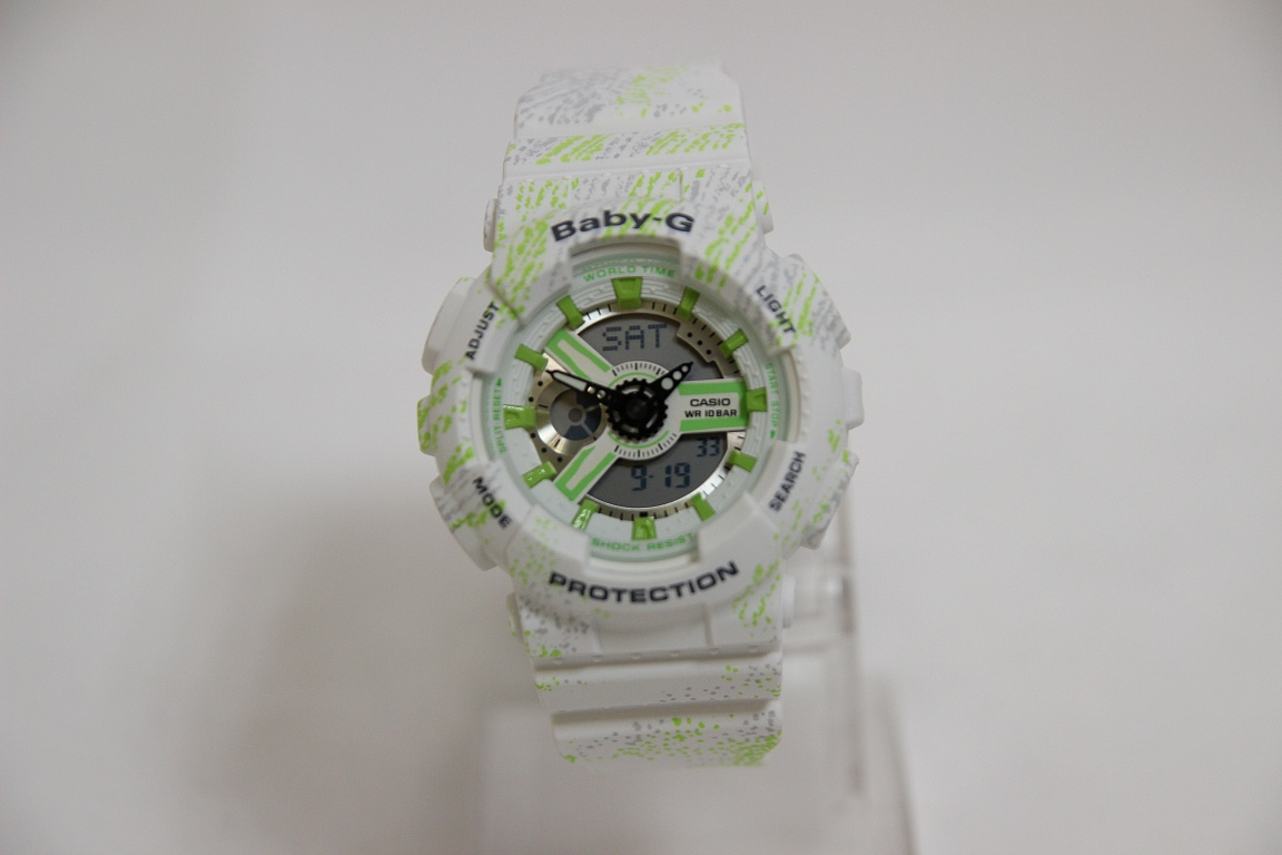 Casio BA-110TX-7A
