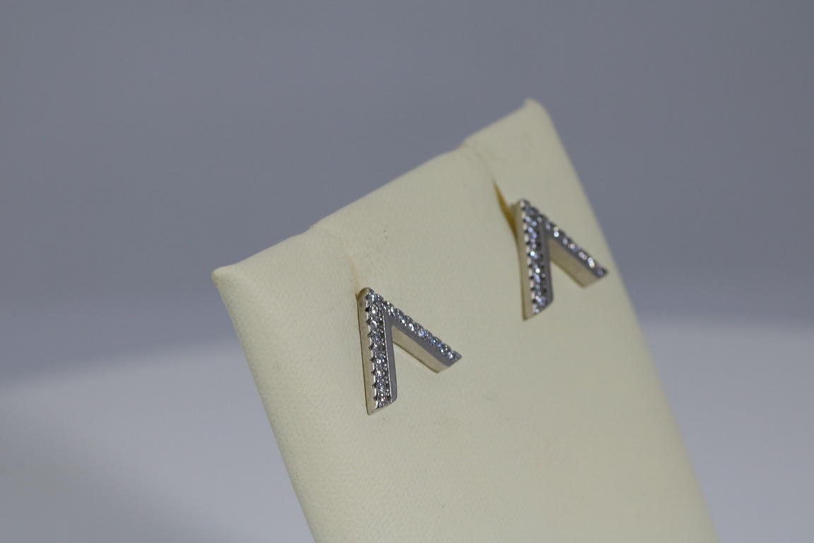 серьги 22С135165