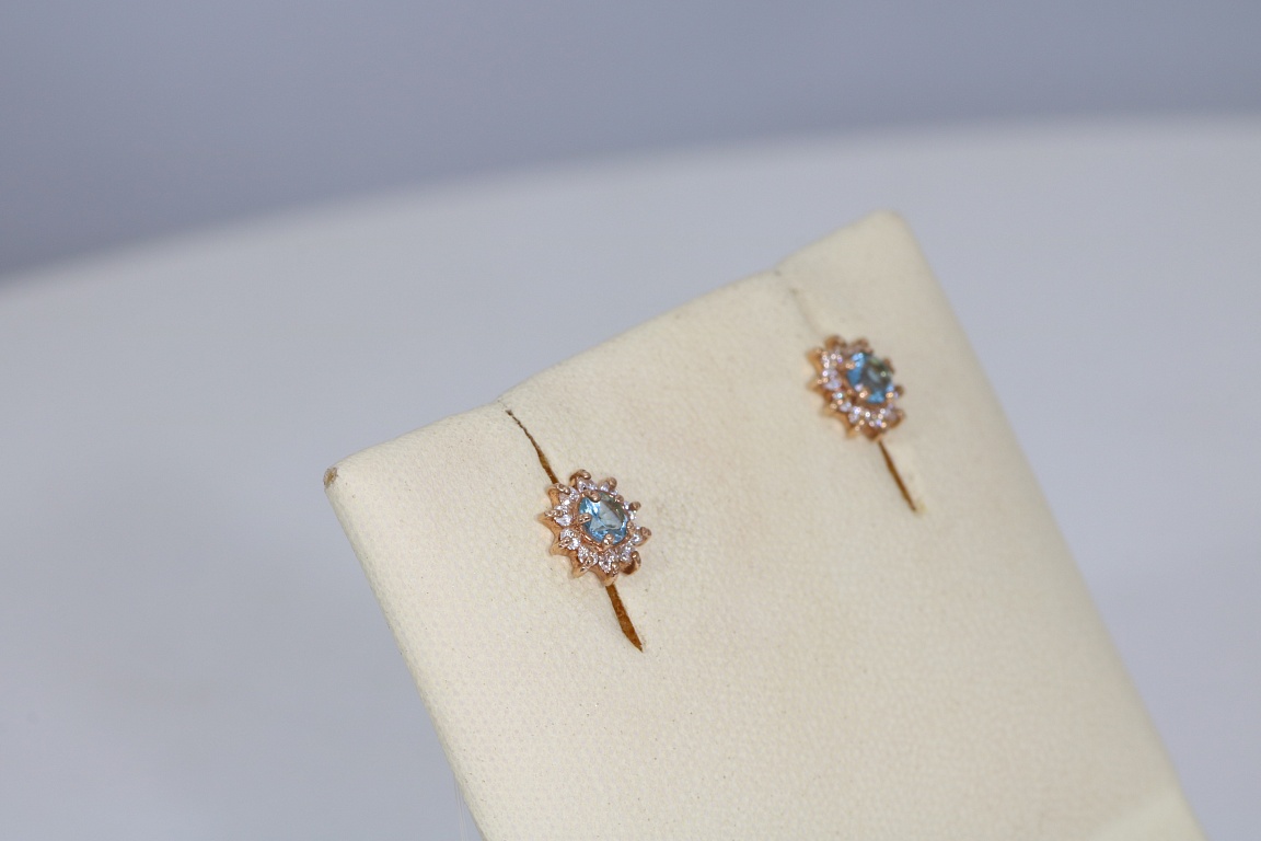 Серьги Серьги с050098