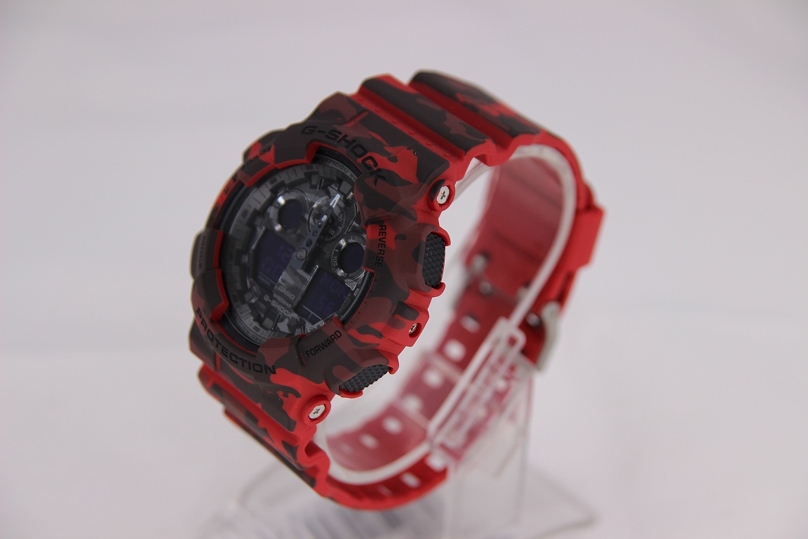 Casio GA-100CM-4A