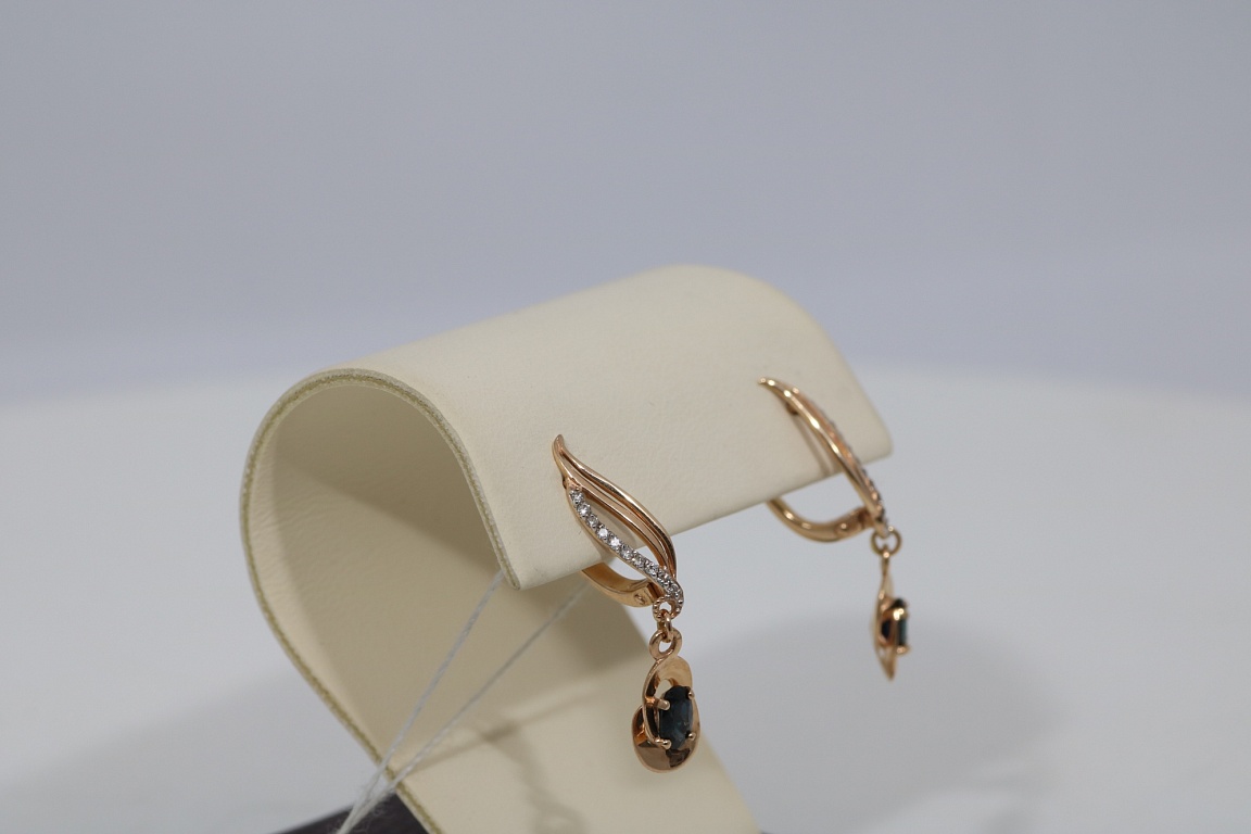серьги БР220085