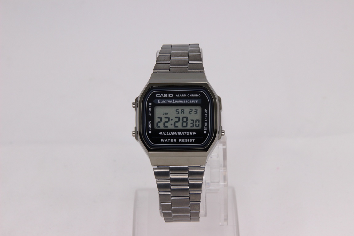 Casio CASIO A168WEGG-1BEF