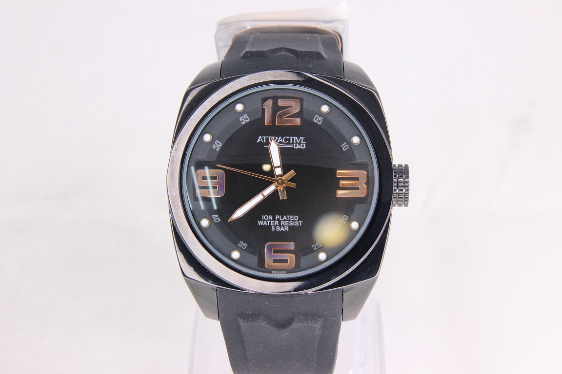 Q&Q DB28-505 "Q&Q"