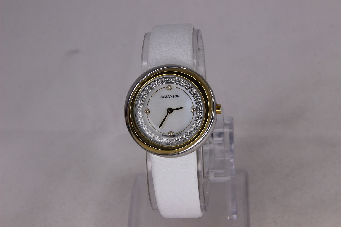 Распродажа Romanson RL 1251Q LC(WH)