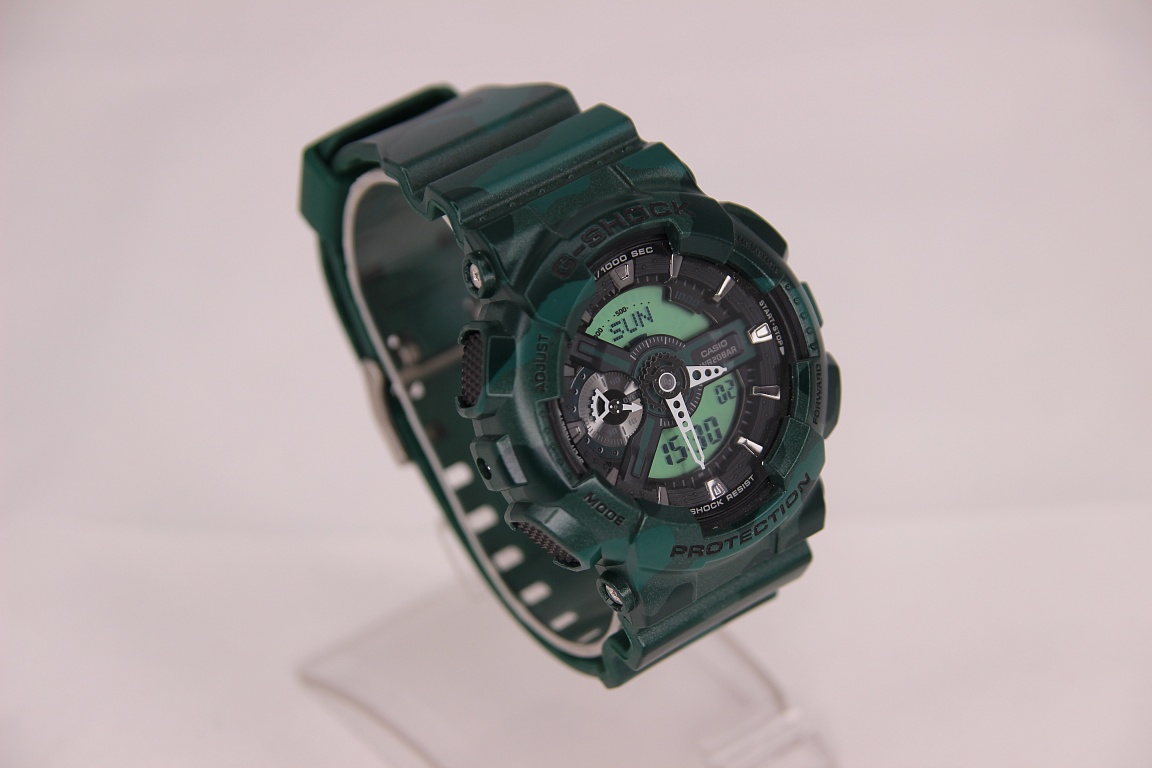 Casio GA-110CM-3A "CASIO"