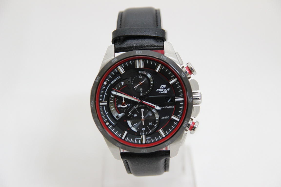 Casio EQS-600BL-1AUEF