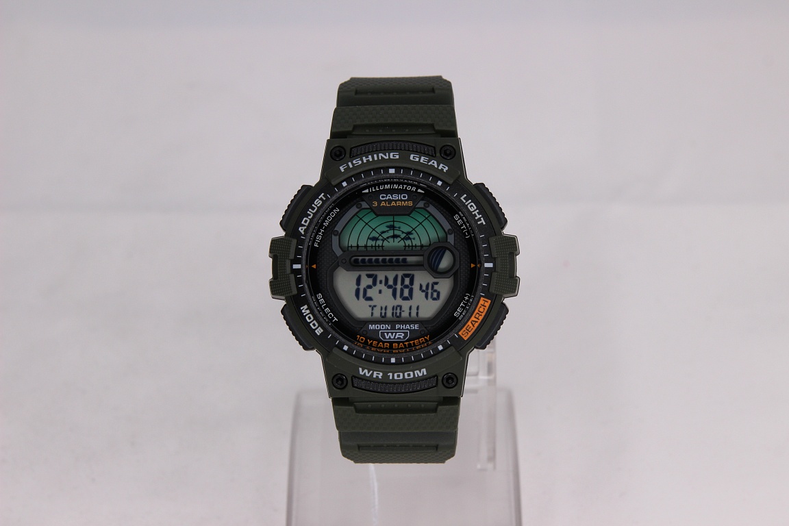 Casio CASIO WS-1200H-3AVEF