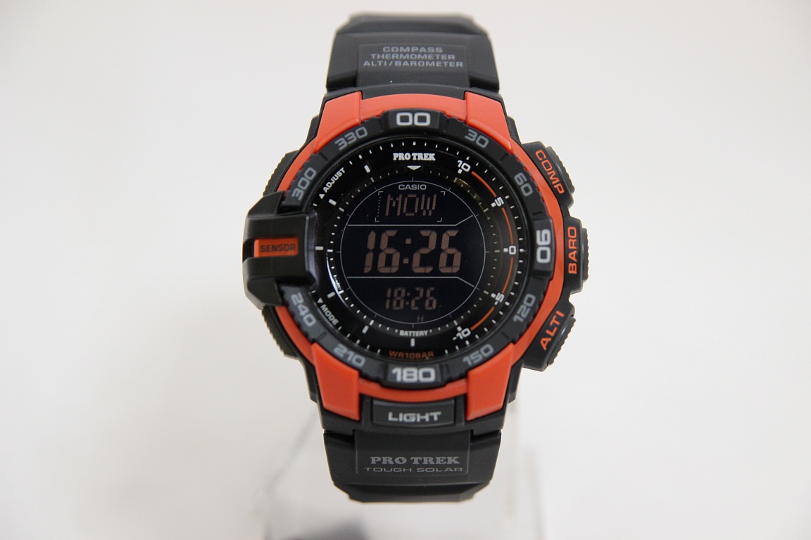 Casio PRG-270-4E "CASIO"