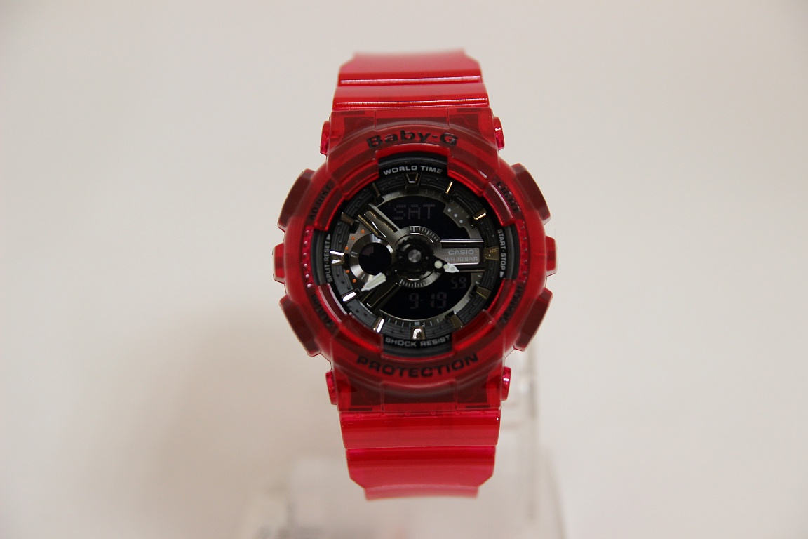 Casio CASIO BA-110CR-4A