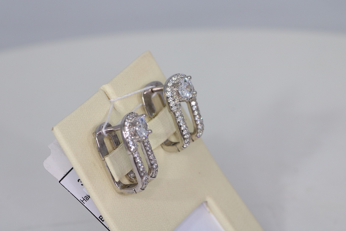 серьги 22С132446