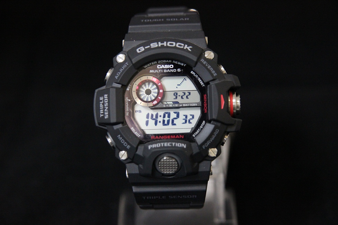 Casio GW-9400-1E