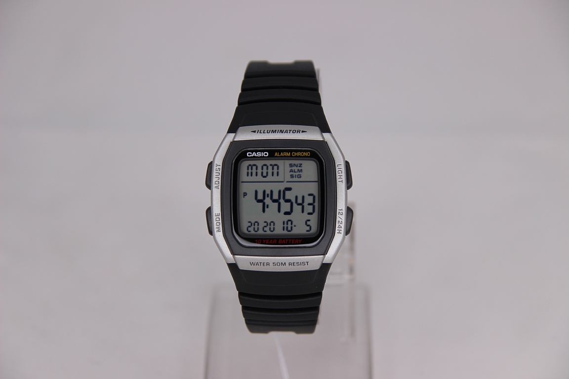 Casio CASIO W-96H-1A