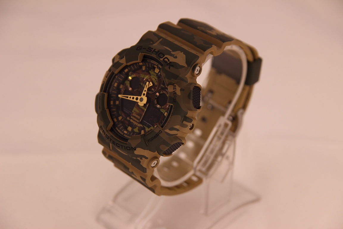 Casio GA-100CM-5A