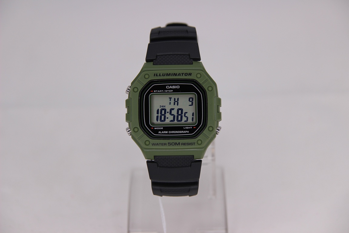 Casio CASIO W-218H-3A