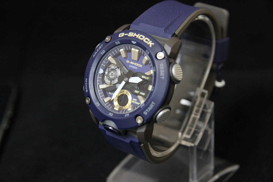 Casio CASIO GA-2000-2AER
