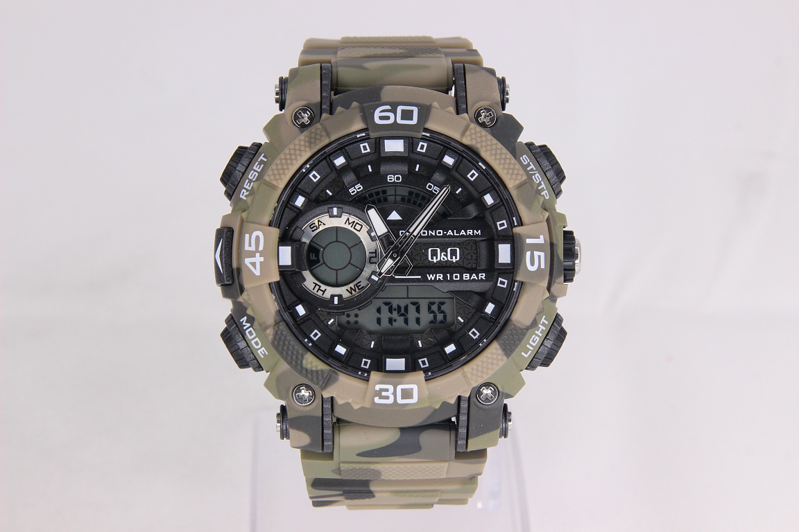 Q&Q Q&Q  GW87-007