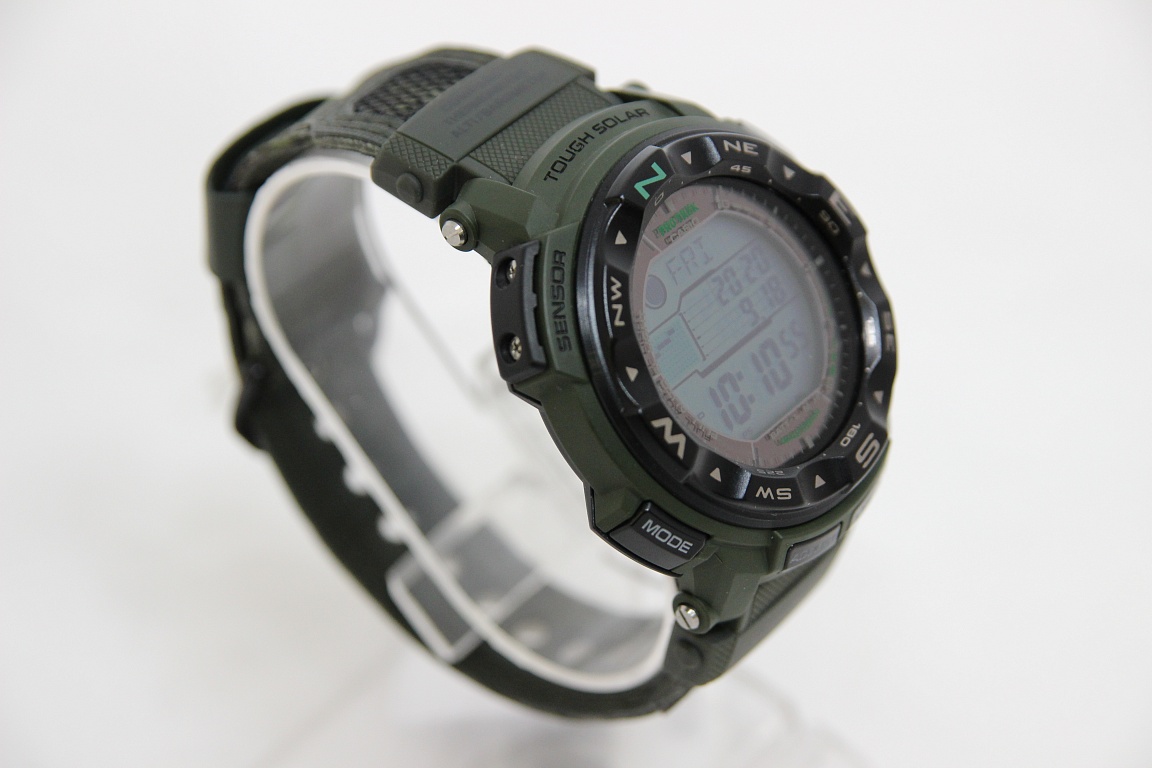 Casio PRG-250B-3D "CASIO"