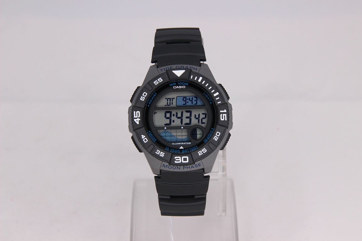 Casio WS-1100H-1AVEF