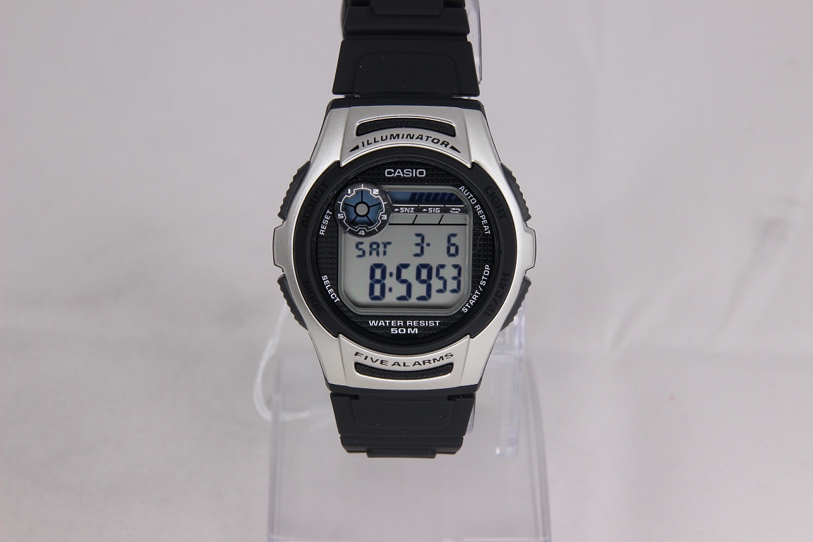 Casio CASIO W-213-1A
