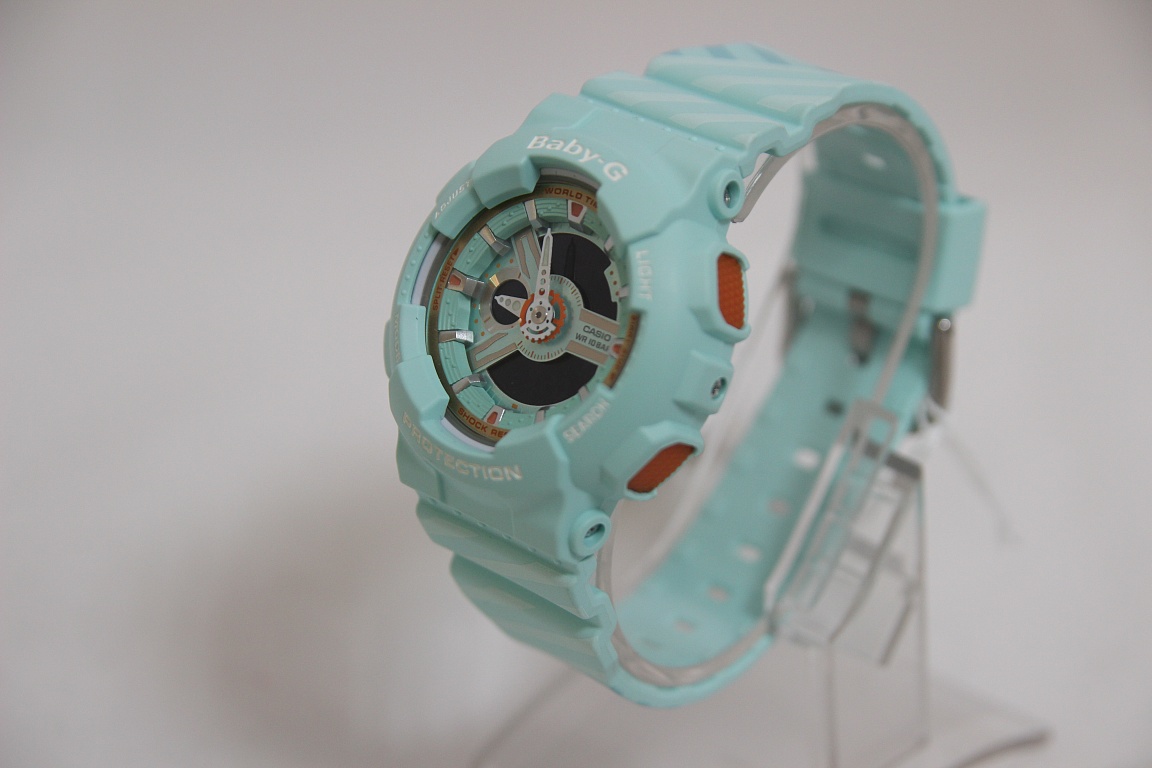 Casio BA-110CH-3A