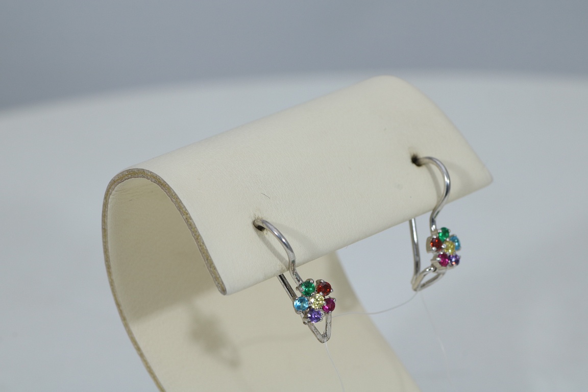 Серьги Серьги с120548-1