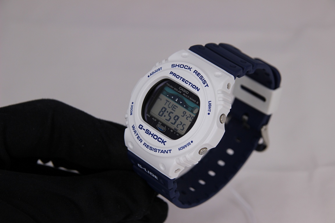 Casio CASIO GWX-5700SS-7ER
