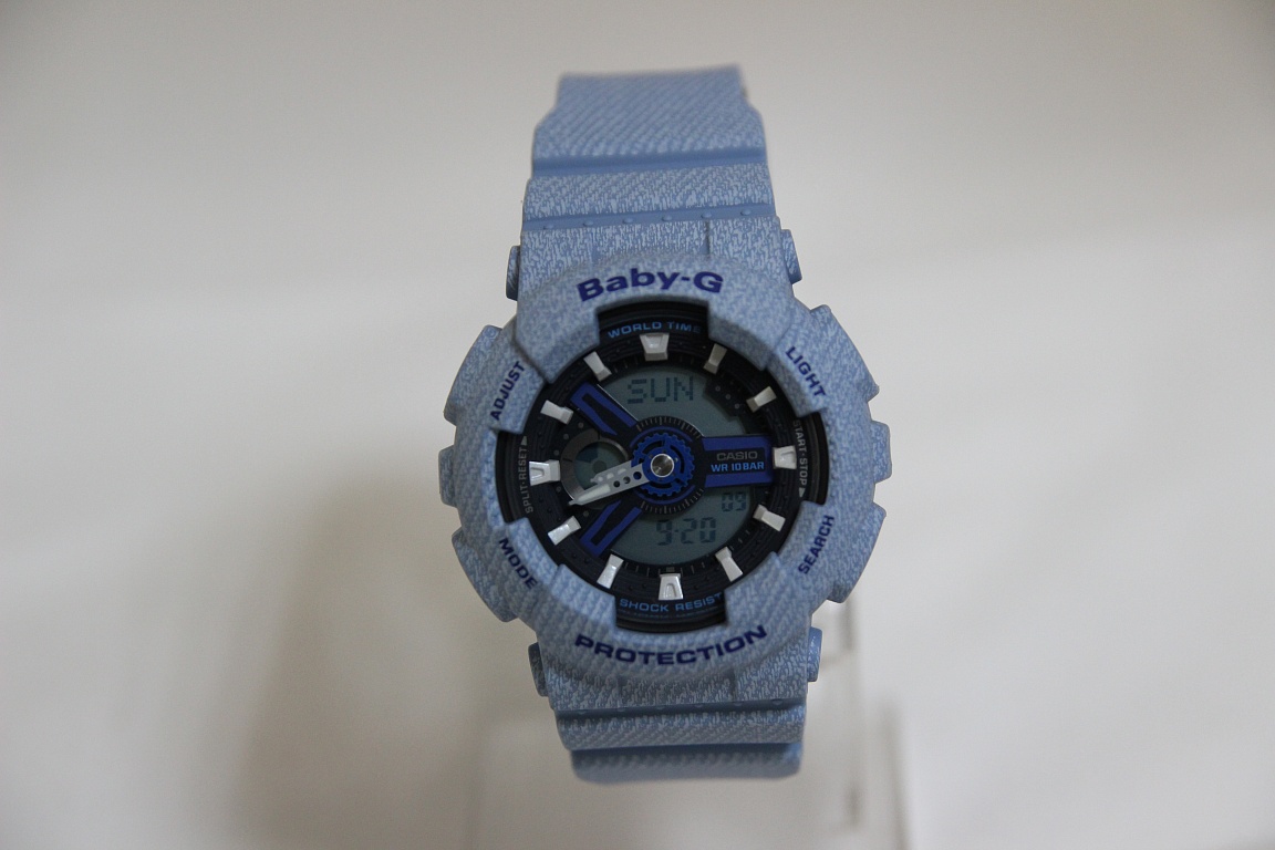 Casio BA-110DC-2A2